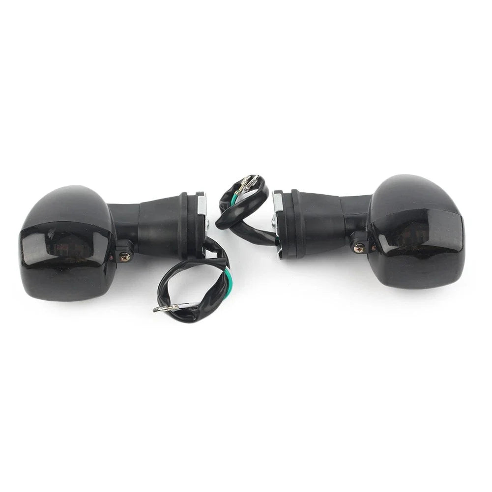2X Turn Signal Light Lens for Kawasaki ZX600 Ninja ZX-6R (1995–2006)
