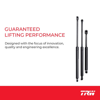 Hatch Lift Support for BMW X3 (2004–2010)