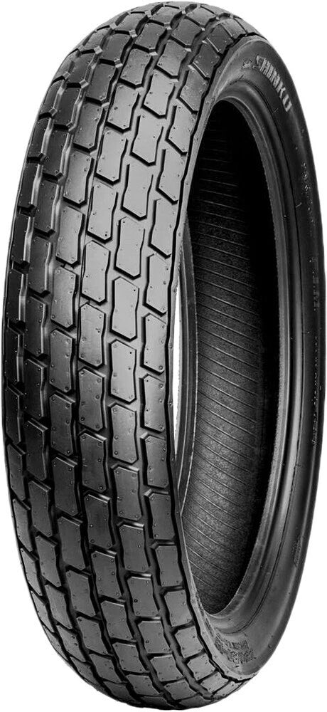 Shinko SR267 Flat Track Front Tire 130/80-19 for 87-4750M
