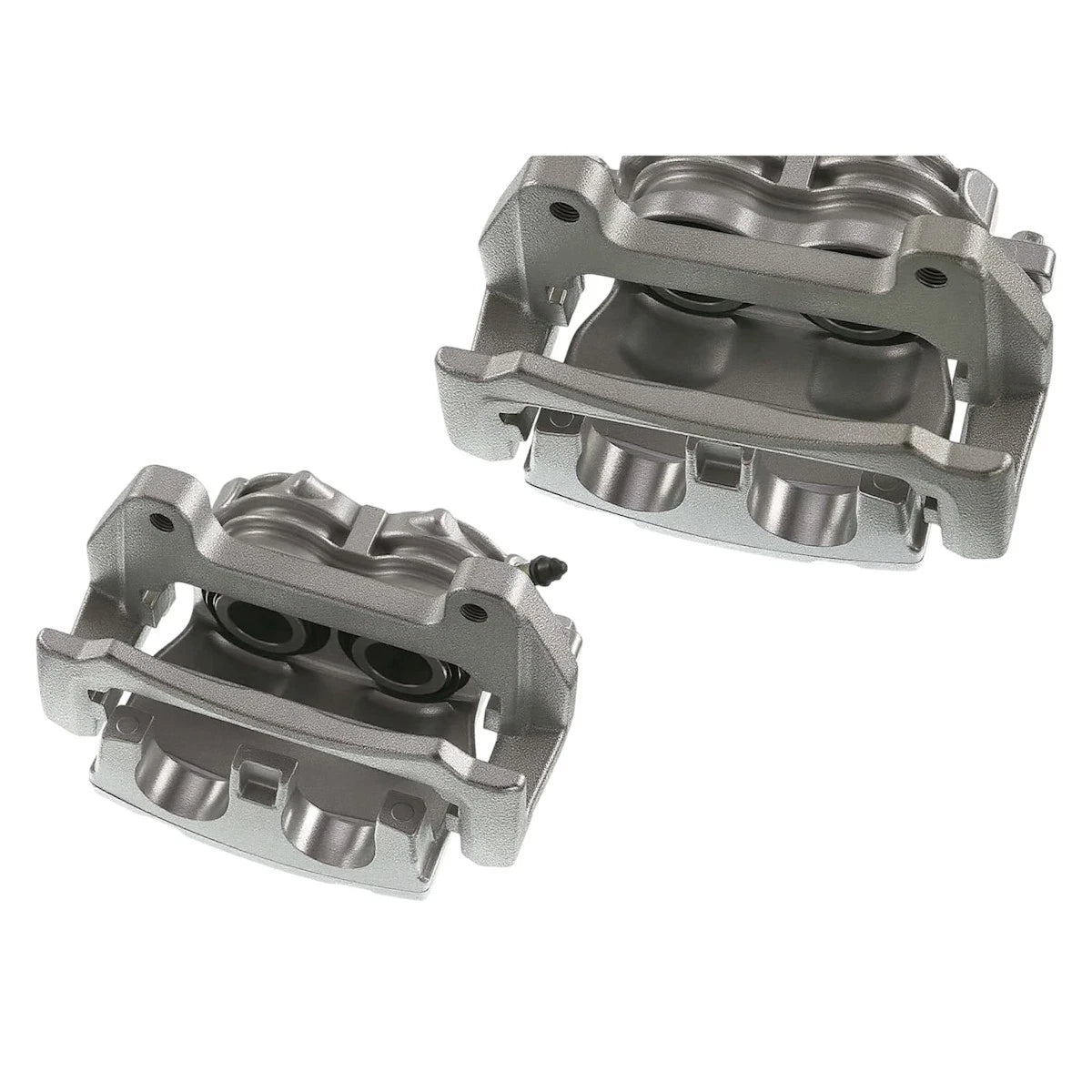 2X Front Brake Calipers for Pontiac G8 (2008–2009) 18043087, 92193441, 92193442