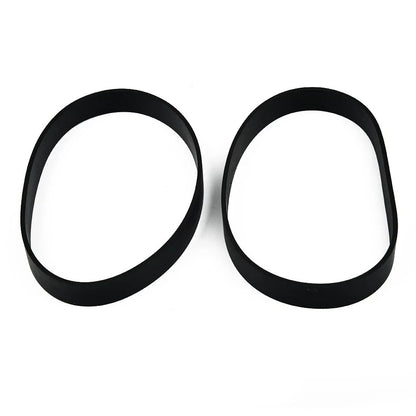 2X Belts for Bissell 2259, 2252, 1793 Vacuum (440005536, 0611524B)