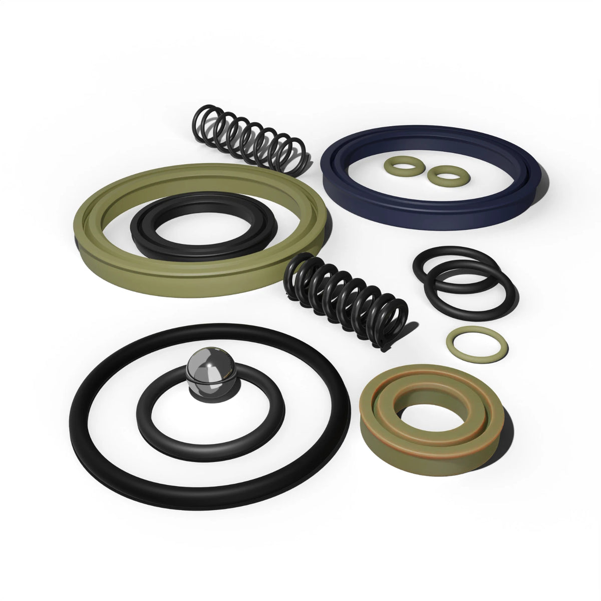 Seal Kit for Pallet Jack Pallet Mule AA5000 AA5500 PU AA-76-5000