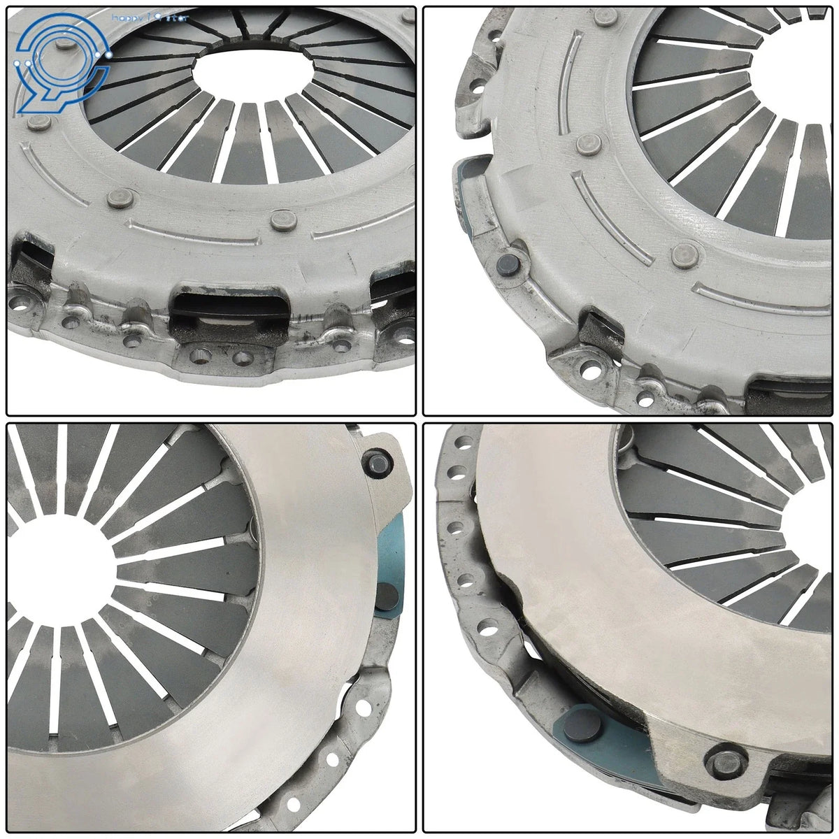 Clutch Kit for Hyundai Elantra, Elantra Coupe (2011–2013) L4 1.8L