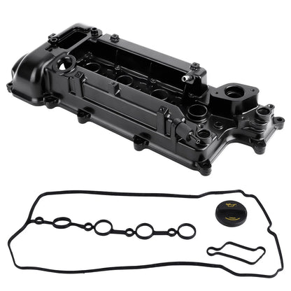 Engine Valve Cover for Hyundai Accent Veloster Kia Rio Soul L4 1.6L (2012–2017)