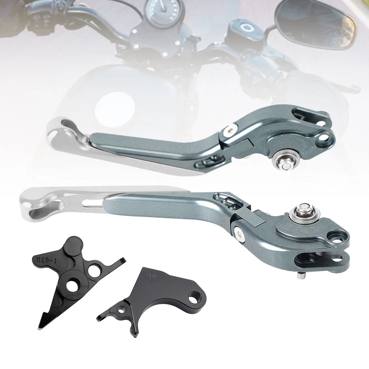 Adjustable Clutch Brake Lever for Honda CRF1100L Africa Twin (2022–2024) d8