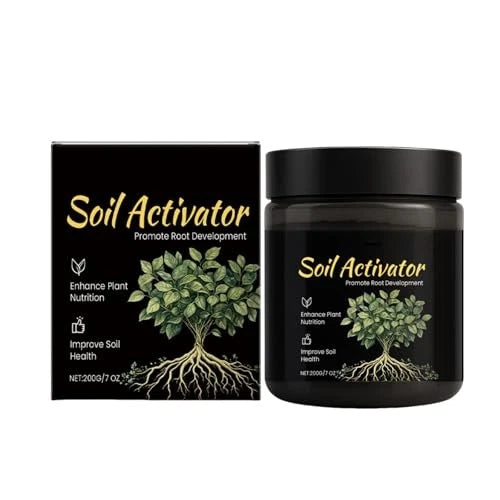 Soil Pro Activator for Plants (7 Fl Oz)