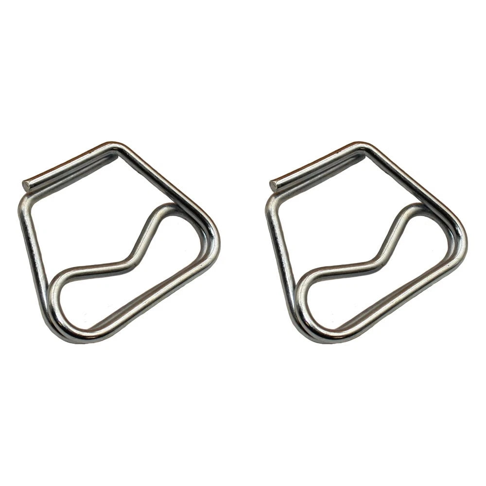 2X Retaining Clip for Ford/New Holland (Fits 49B83)