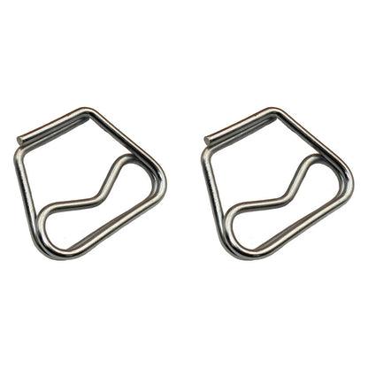 2X Retaining Clip for Ford/New Holland (Fits 49B83)