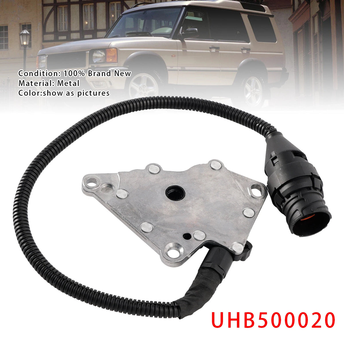 Transmission Neutral Safety Switch UHB500020 for Land Rover Range Rover (2002–2005)