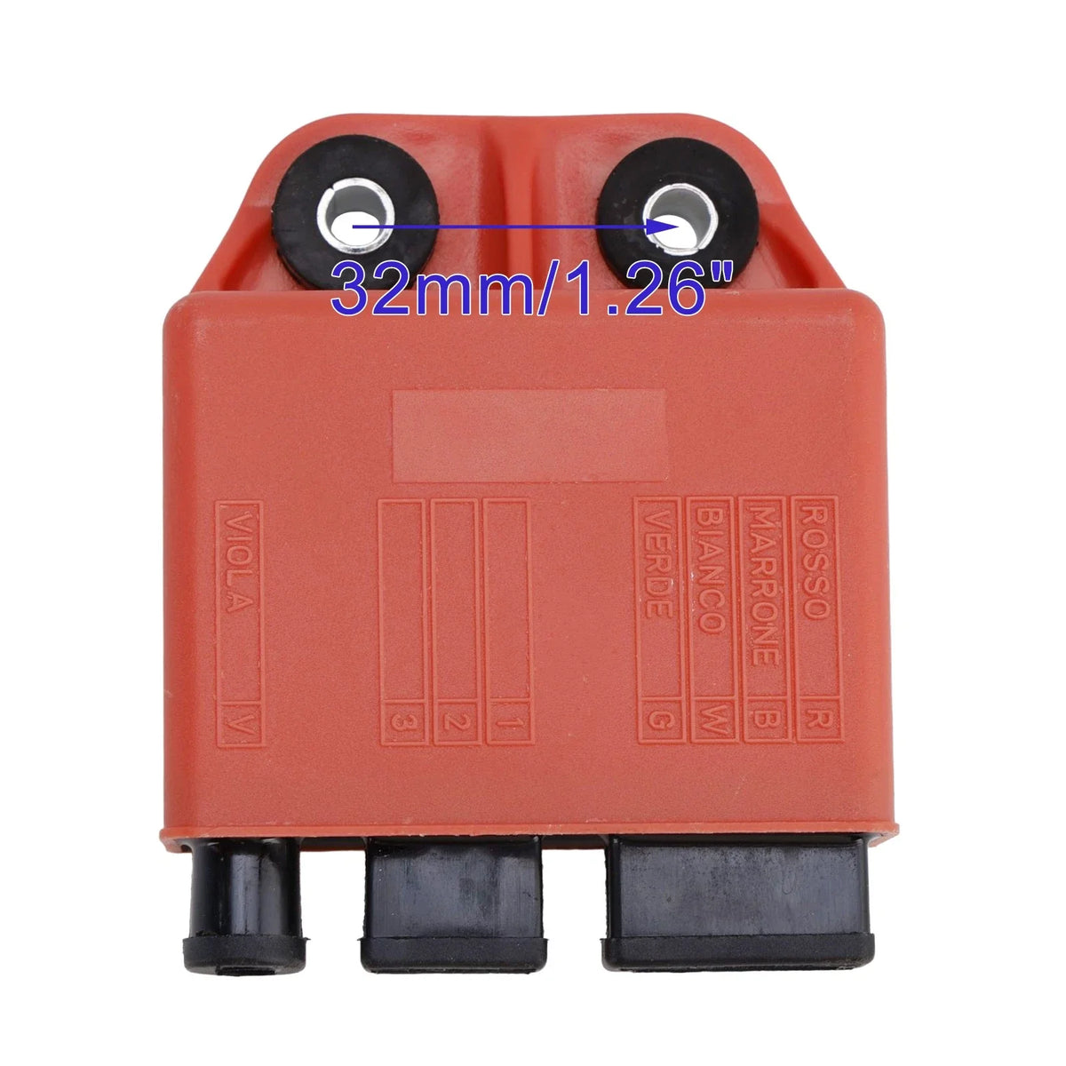 CDI Unit Assy for Piaggio Hexagon 125/150 (1994–1997), LX 125/180 (1998–1999) 293352