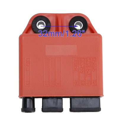 CDI Unit Assy for Piaggio Hexagon 125/150 (1994–1997), LX 125/180 (1998–1999) 293352
