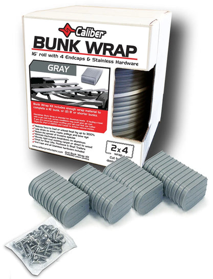 Caliber Bunk Wrap 2" x 6" x 16' Roll for (23052)
