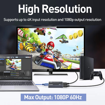 HDMI Acquisition Card for PS4 (E201-B090)
