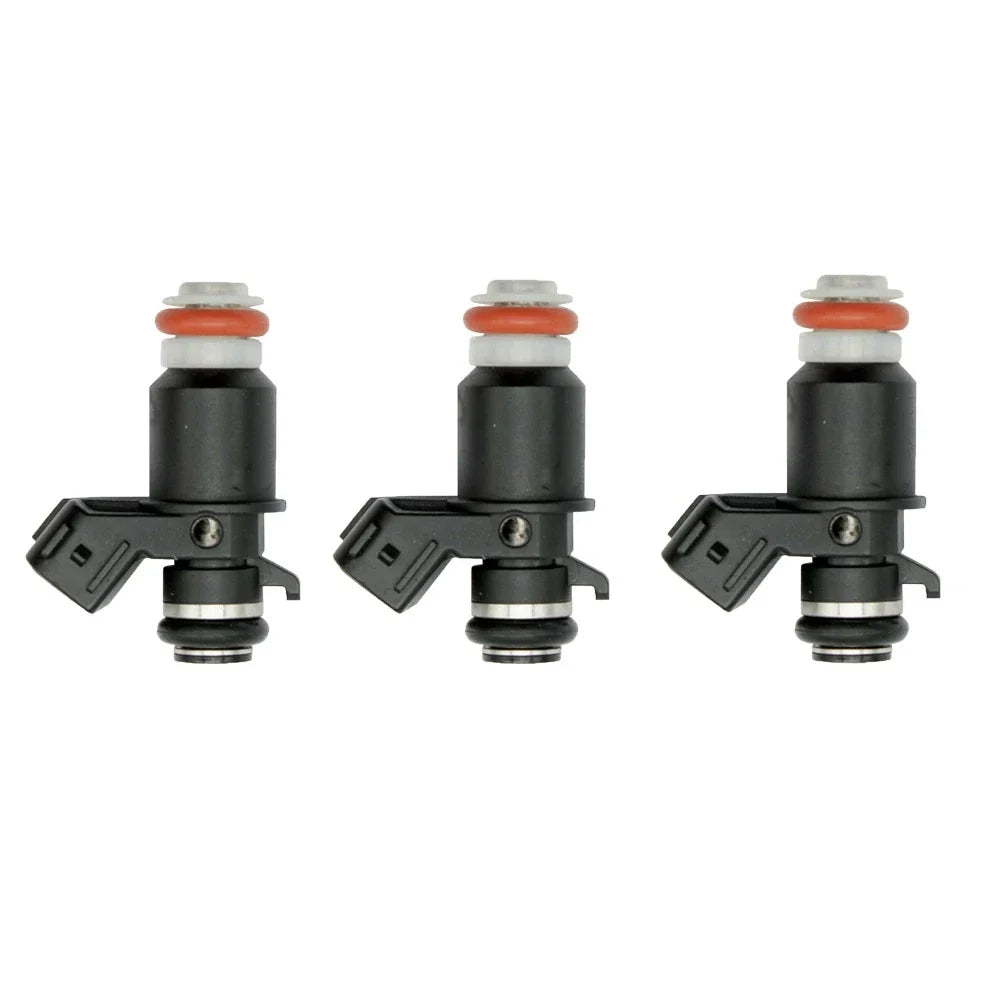 3X Fuel Injector 898101T74 for Mercury Outboard 30HP 25HP (EFI)