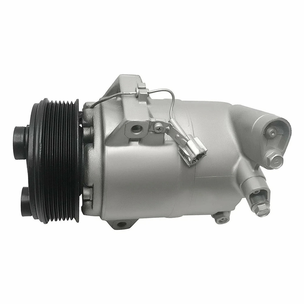 AC Compressor Kit w Condenser for Nissan NV2500 4.0L (2018–2018)