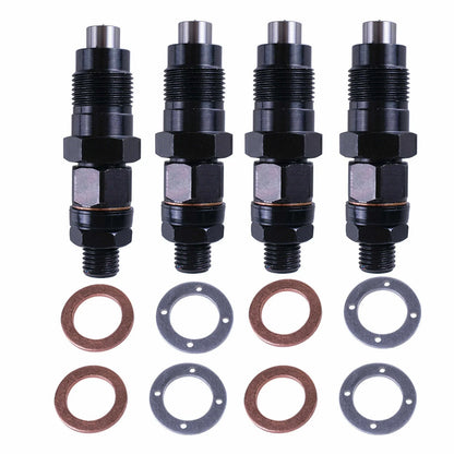 Diesel Fuel Injector for Mitsubishi Pajero Triton Delica L300 L200 (1982-2006)