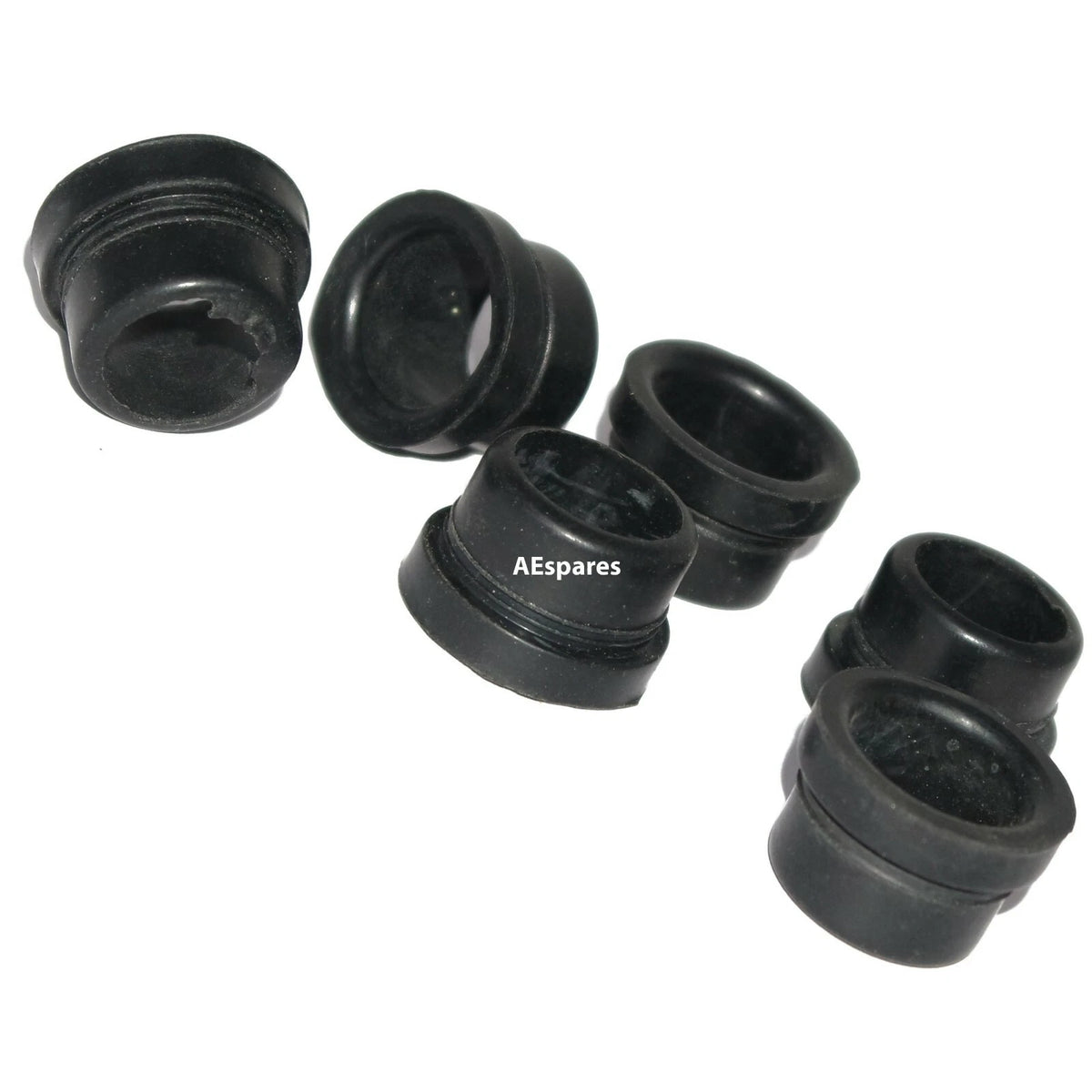 6pc Windshield Washer Pump Grommet for Suzuki SX4 Alto Ignis Ciaz