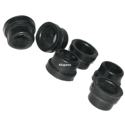 6pc Windshield Washer Pump Grommet for Suzuki SX4 Alto Ignis Ciaz
