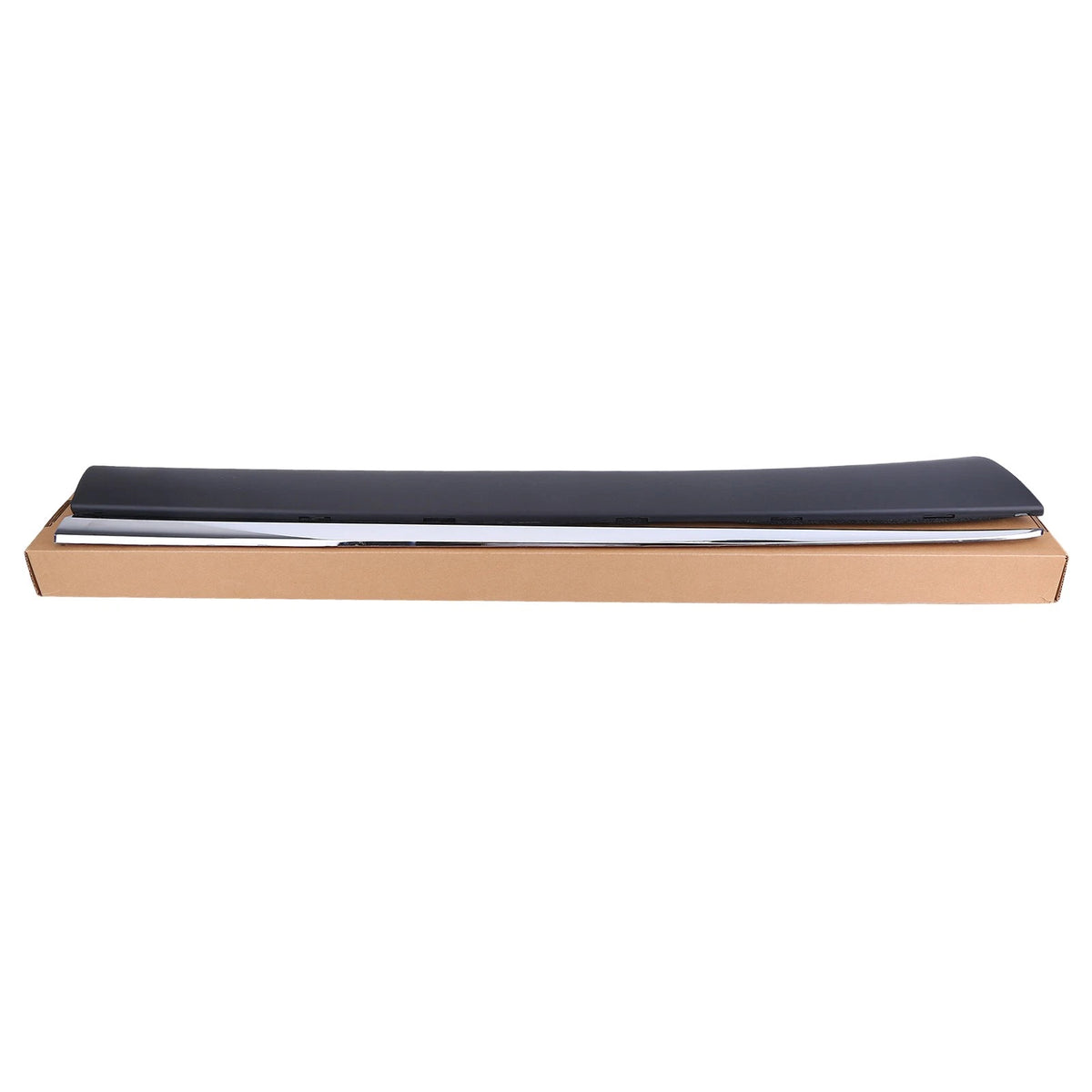 Driver Front Door Lower Molding for Lexus RX350 RX450h (2010–2015) 75072-0E010
