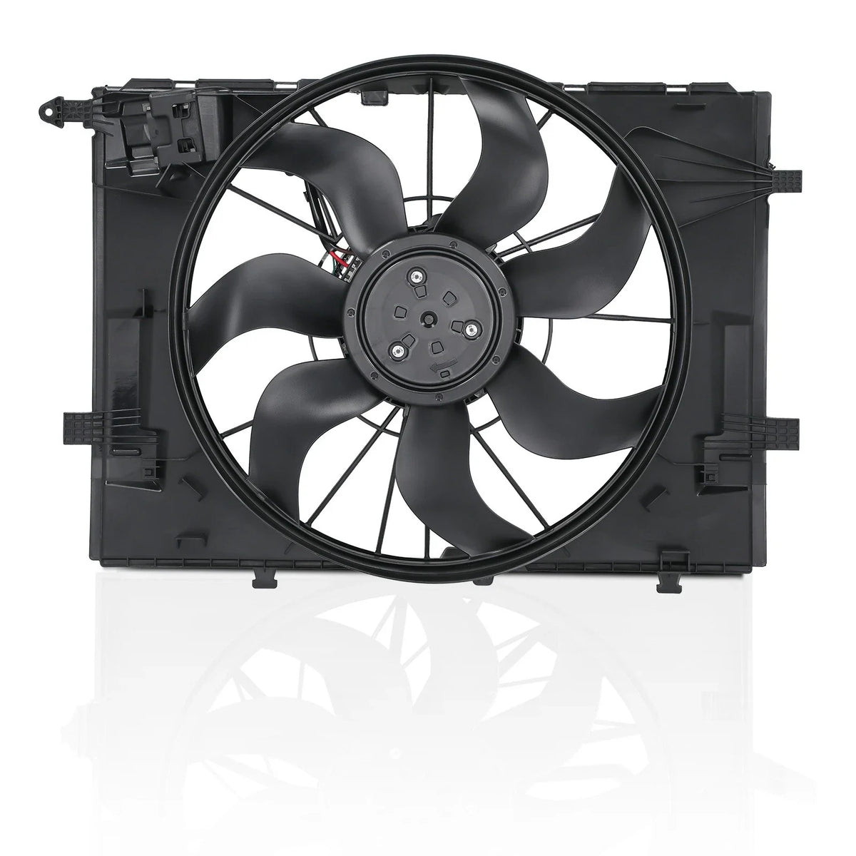 Cooling Fan Assembly for Mercedes-Benz C180/C200/C250/C300 (2014–2017) A0999061200