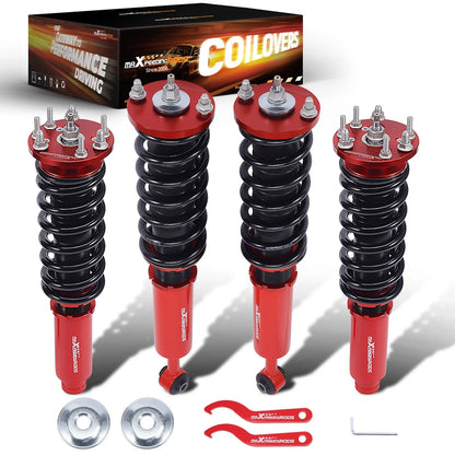 24 Way Damper Coilovers Suspension Struts Kit for Honda Accord (2003–2007)