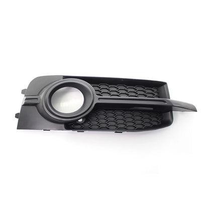 Honeycomb Front Bumper Fog Light Grille for Audi A1 8X (2011–2014)