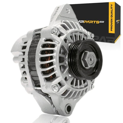 75 Amp Alternator for Honda Civic del Sol (1996–1997) ALX-PAU-AC-334-2024A-CLA2