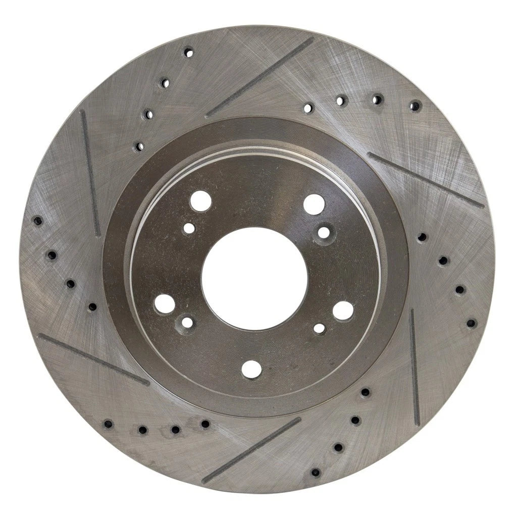Brake Disc for Volvo C30 (2007–2013) - CLX-M0-USA-STPF27110158DRS-CL360A73
