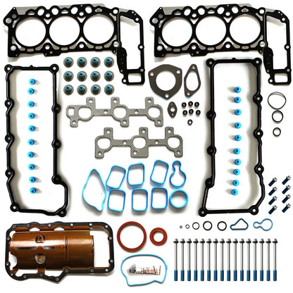 Cylinder Head Gasket Kit for Jeep Grand Cherokee Liberty (2002–2007)