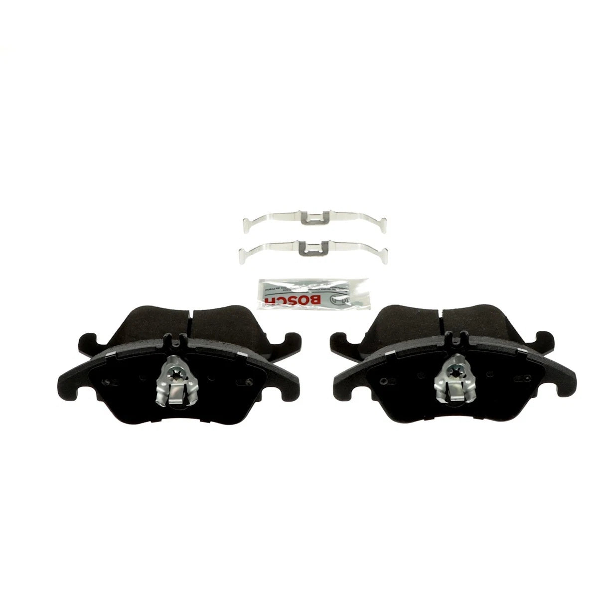2X Brake Pad Set Front for MB Mercedes E Class SLK (2008–2020) BE1342H