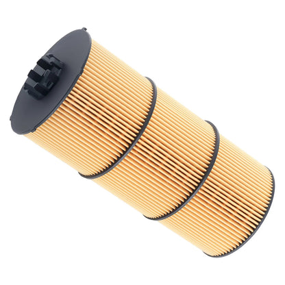 Set of 12 Oil Filters for Freightliner 122SD (2020–2022)