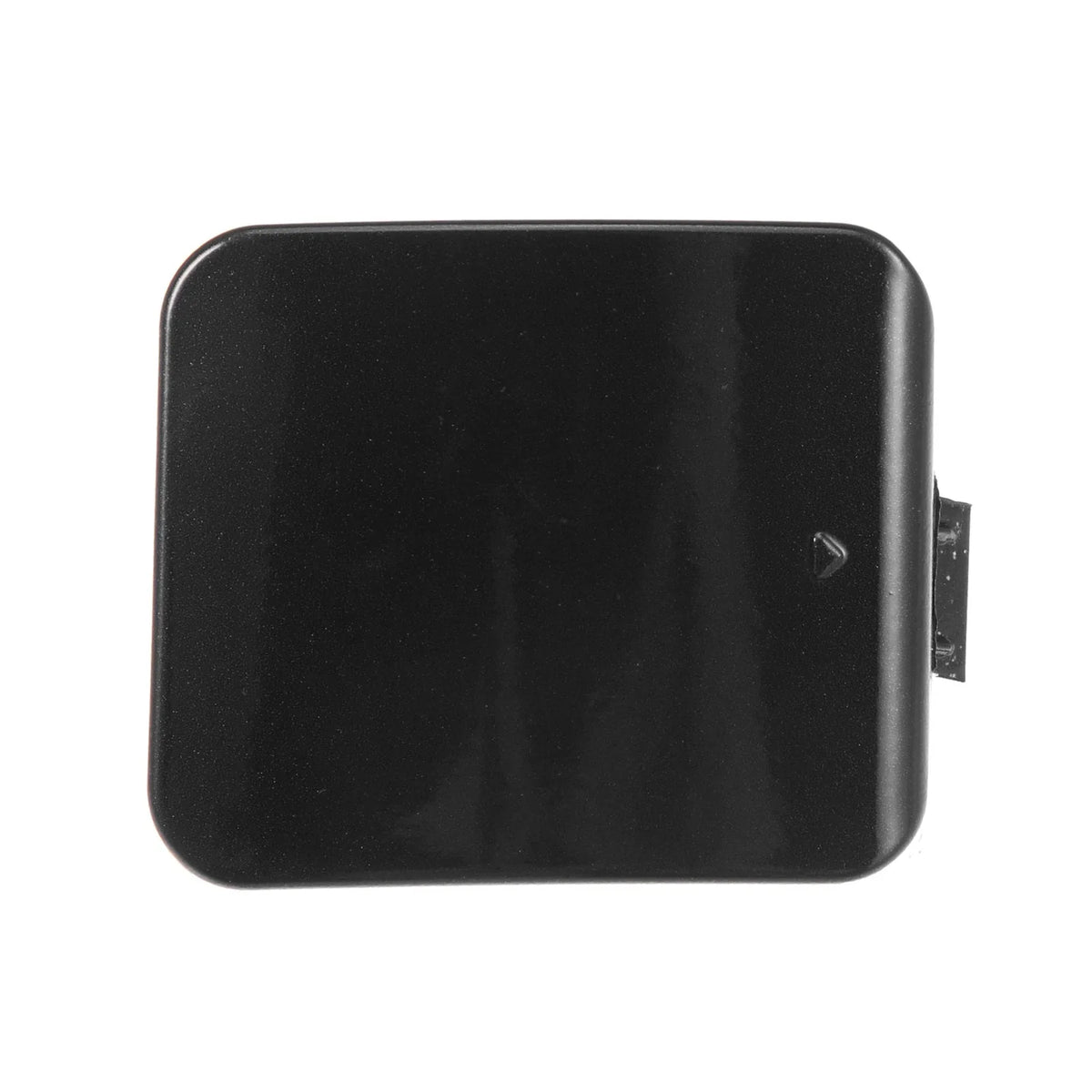 Front Bumper Tow Hook Cover A2218850223 for Mercedes-Benz W221 (2007–2009) Gloss Black