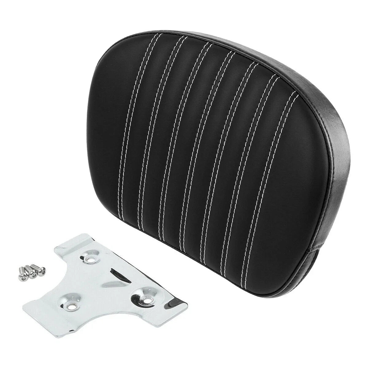 Passenger Sissy Bar Backrest Pad for Harley Davidson Street Road Glide (2014–2023)