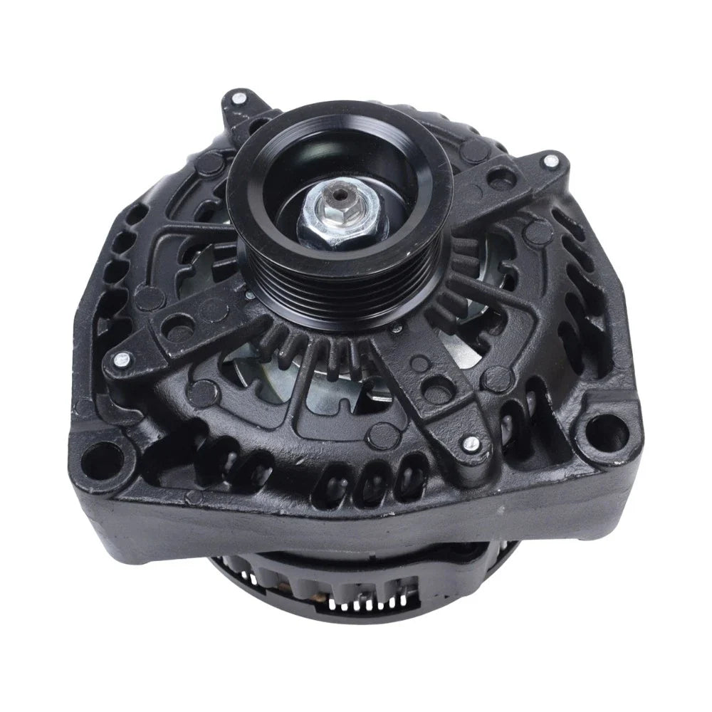 300A 14V High Output Alternator for Chevy GMC Yukon Tahoe Cadillac Hummer H2 (2000–2006)