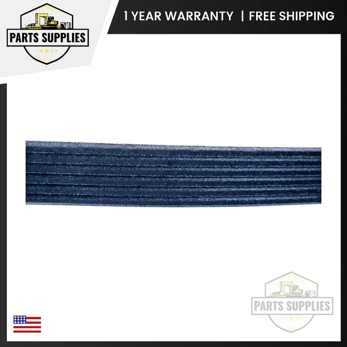 V-Belt for JLG 340AJ 450A 600AJ 600S 660SJ 800S 1200SJP 1250AJP (2000–2023)