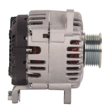 130A Alternator for Infiniti QX56 (2008–2010) Nissan Frontier (2008–2019) Titan