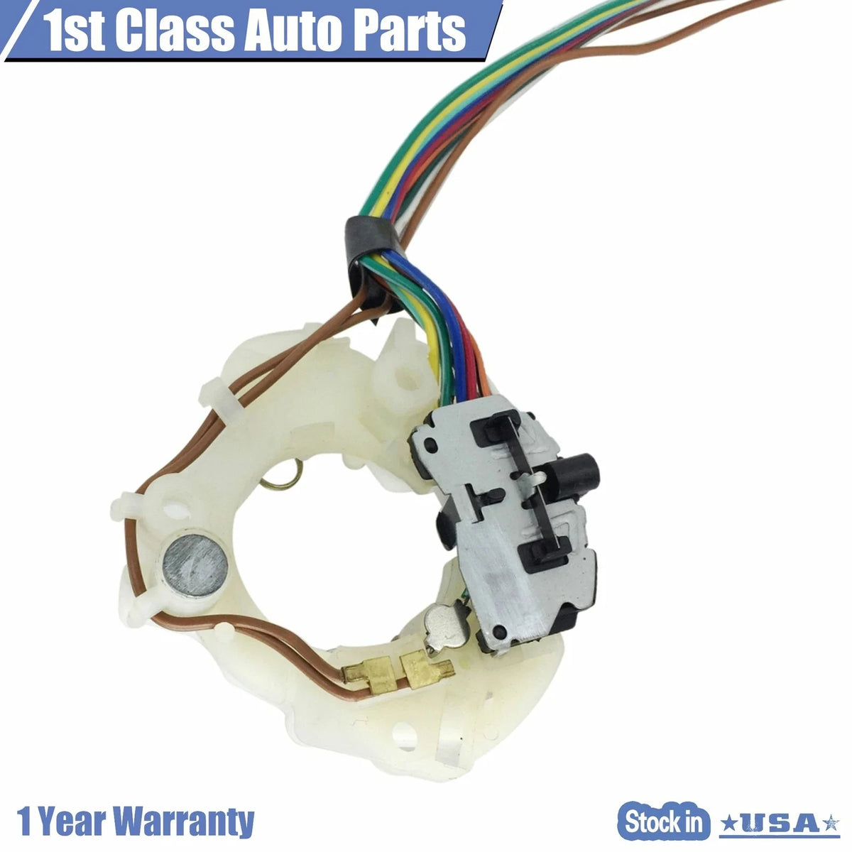 Turn Signal Switch for Chevrolet Corsica, G20 Truck (D6225)