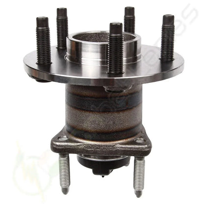 Set of 4 Wheel Bearings for Chevrolet Malibu (2004–2012)