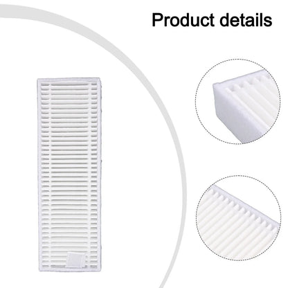 Set of 6 Filter Replacement for Honiture G2 Vacuum Cleaner