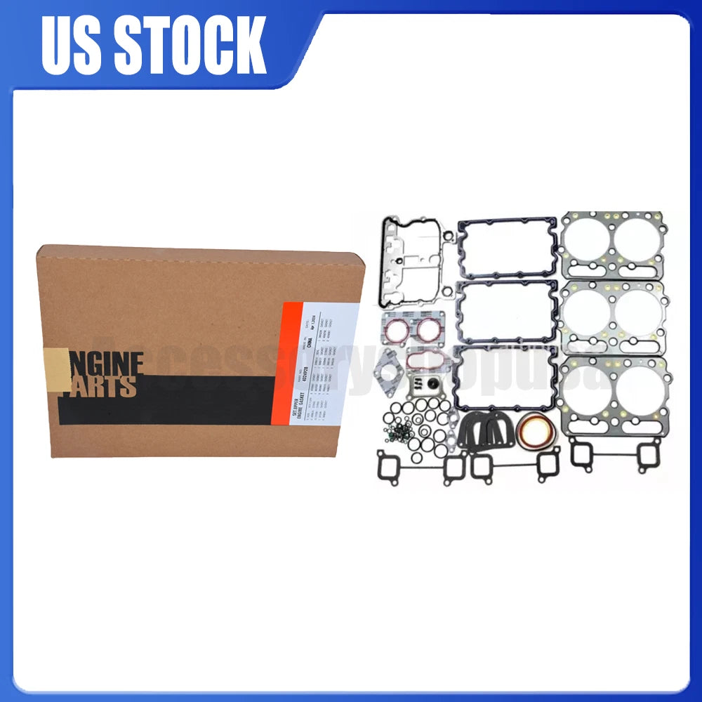 Upper Head Gasket Set for Cummins N14 Celect (N14) 4089371 4024928 3803716