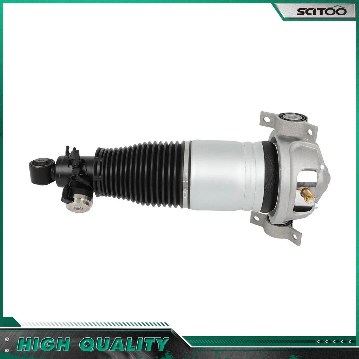Air Suspension Shocks Struts for Audi Q7 Porsche Cayenne VW Touareg (2005–2015)
