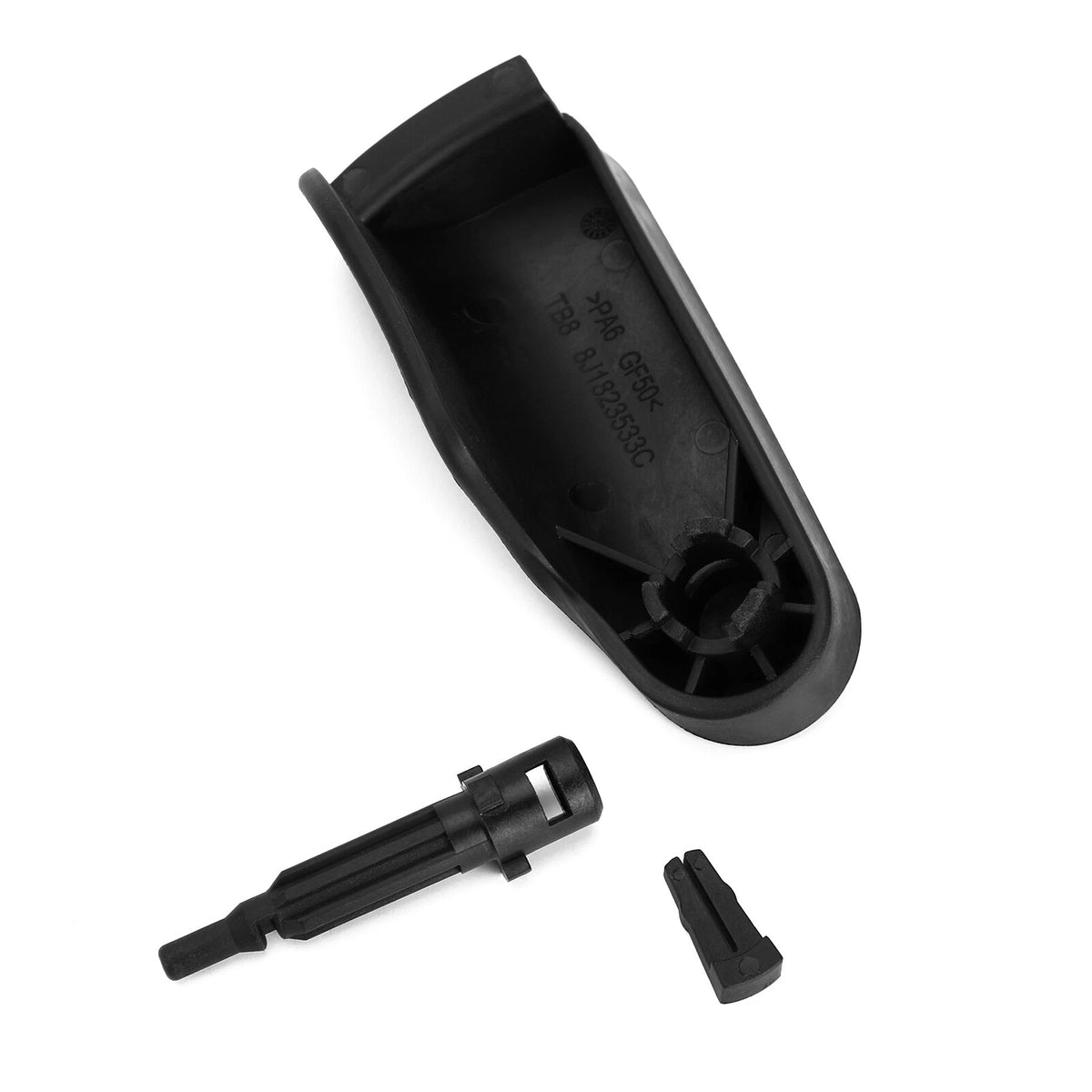 Hood Latch Release Handle for Audi TT TT Quattro (2007–2014) 8J1823533C