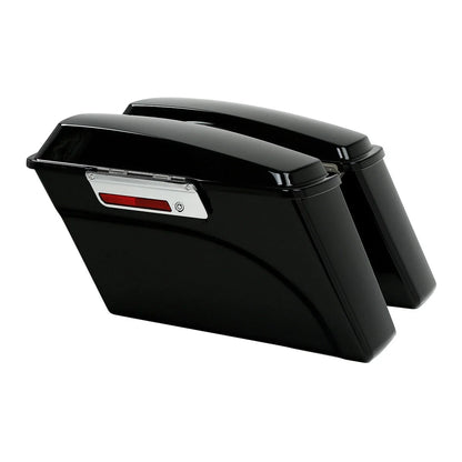 Saddlebags & Rear Fender for Harley Touring CVO Electra Street Glide (2009–2013)