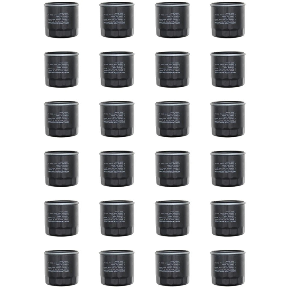 24X Oil Filter for Fleetguard (Fits LF3335)