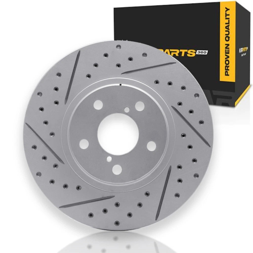 Brake Rotor for Subaru Impreza (1993–1996) ALX-PAU-DF-830-13009L-CLA2