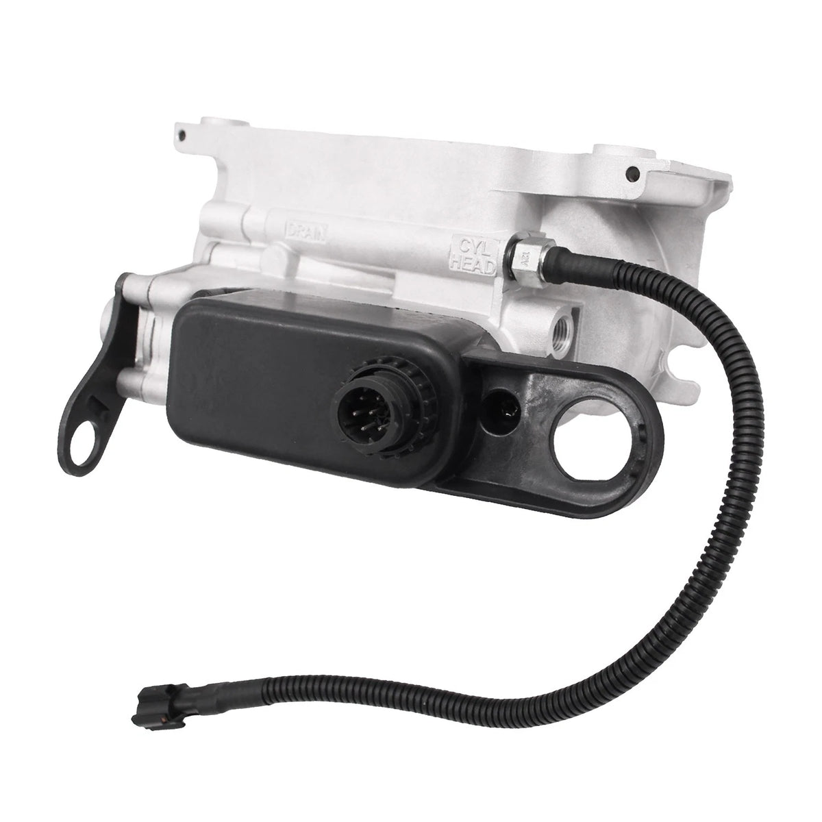 Fuel Filter Housing & Heating Module for Volvo D12D FH12/16 FM (2000–2023) 20464376, 20982428, 21032642, 24264722, 21900860