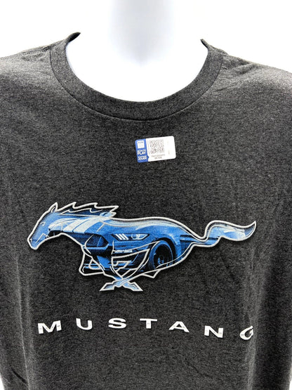 T-Shirt for Ford Mustang (2015–2024)