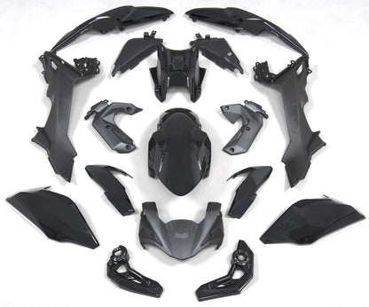 17pcs Fairing Bodywork Injection ABS Plastic for Kawasaki Z650 (2017–2019)