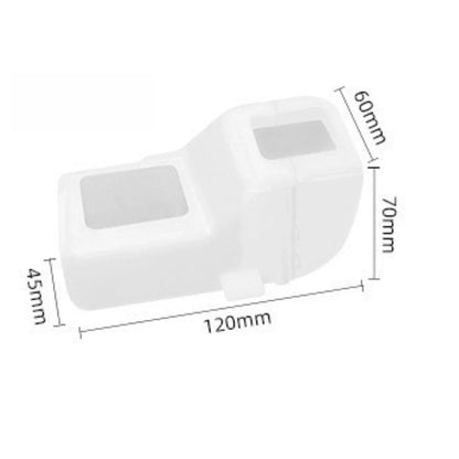 2X Dustbin Insert Buckets for Narwal Freo Z10 and Z10 Ultra (2021–2023)