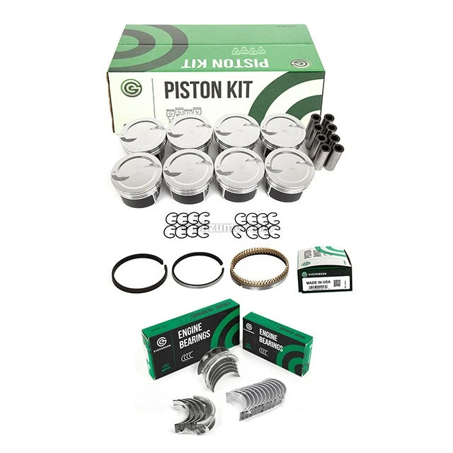 Full Gasket Set for Hummer H2 (2006–2007) MA-9761321375, HS26192PT-2, HS26192PT-4